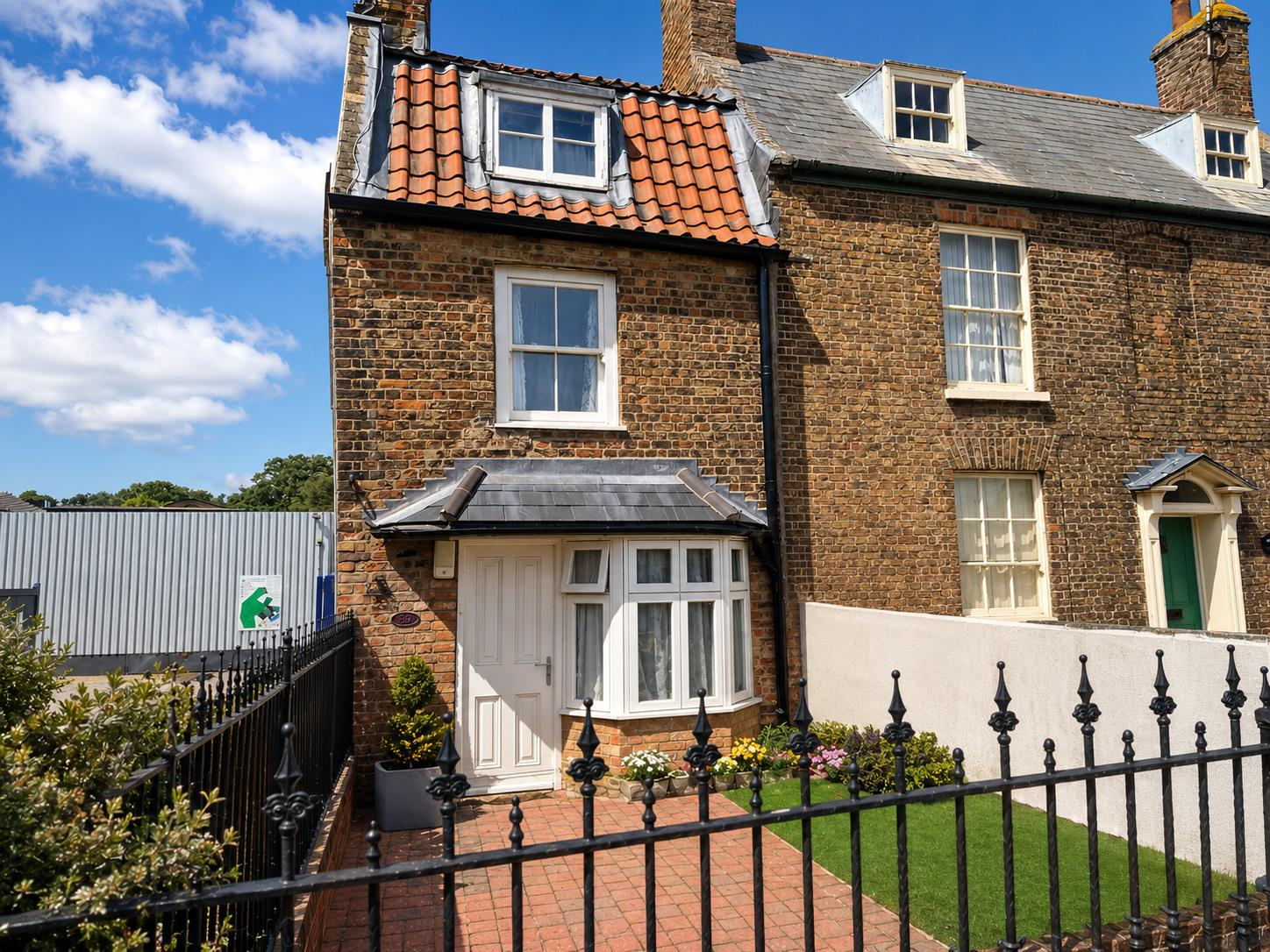 House North Brink in Fenland District
