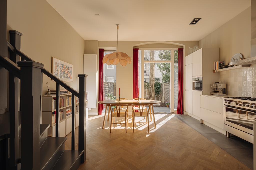 Huis Brederodestraat 37 H in Amsterdam