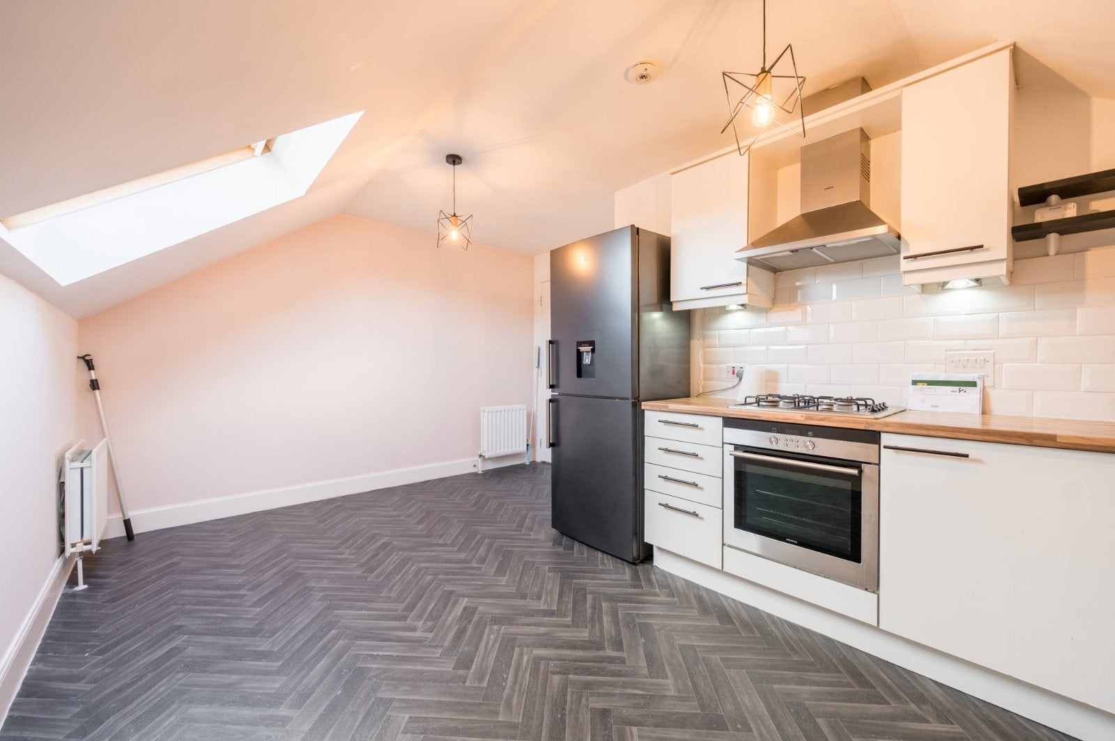 Flat Braid Avenue in Cardross