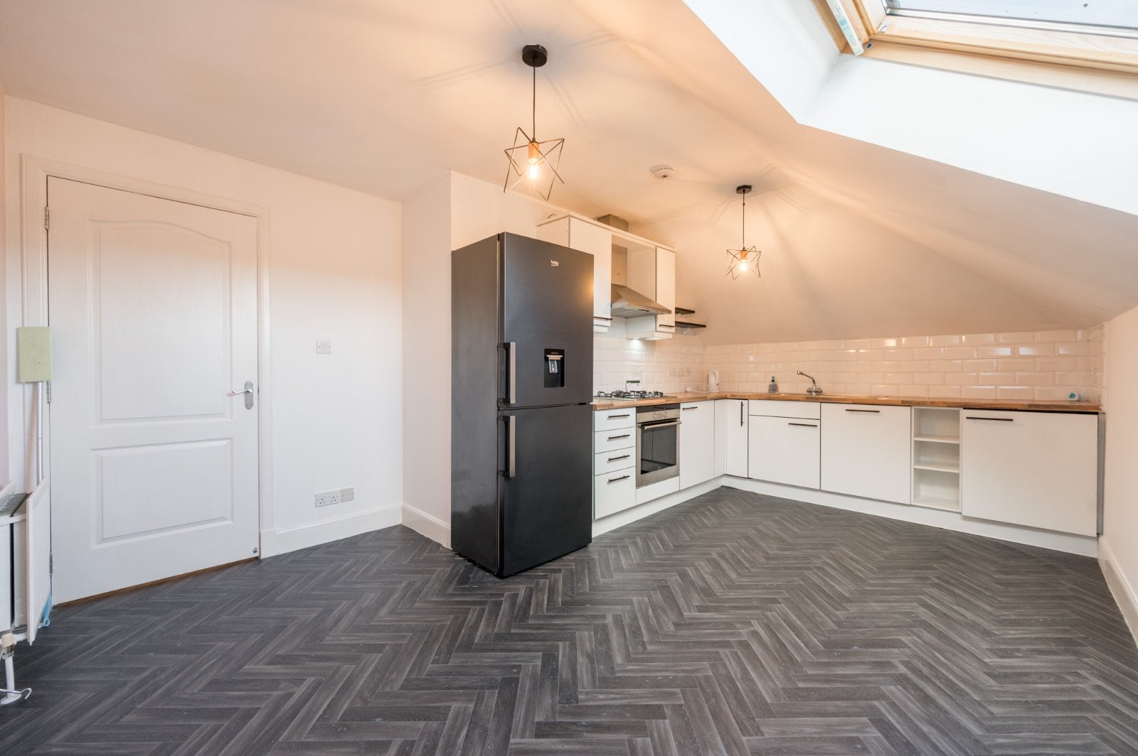 Flat Braid Avenue in Cardross