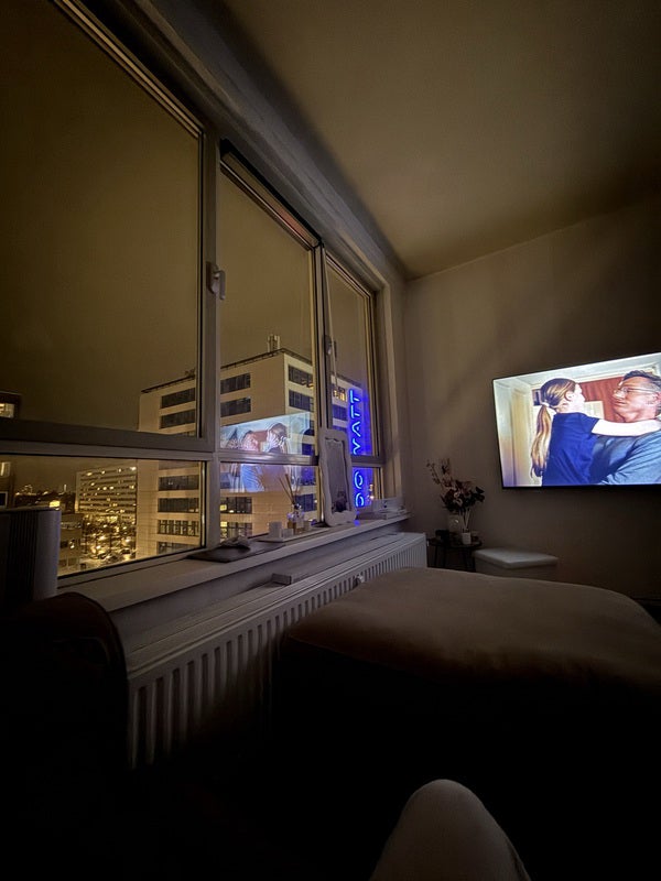 Appartement Prins Bernhardplein in Amsterdam
