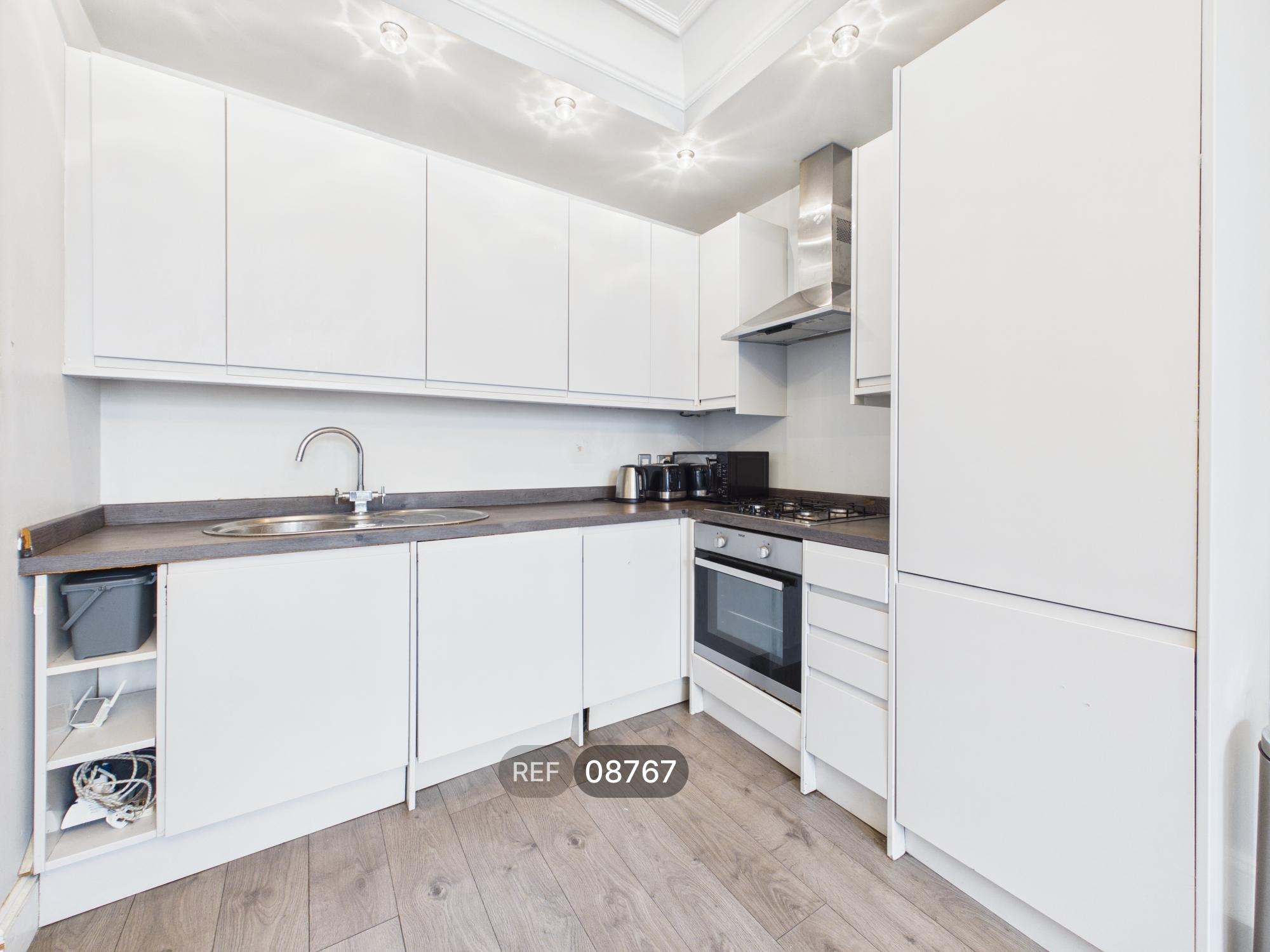 Flat Gladstone Terrace in Brighton