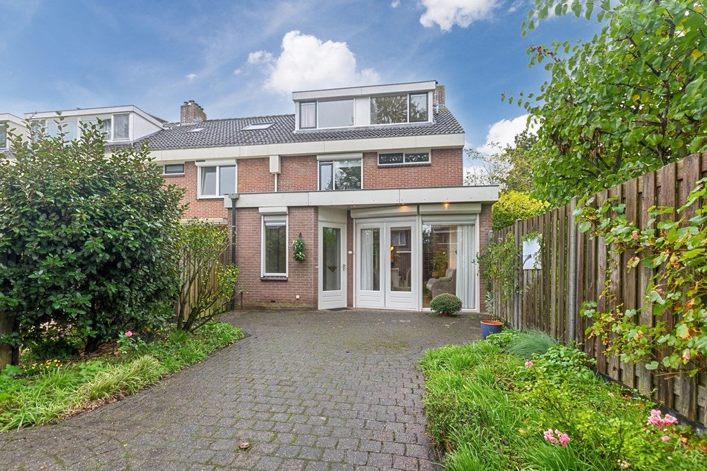 Huis Prinsenhof 10 in Harmelen