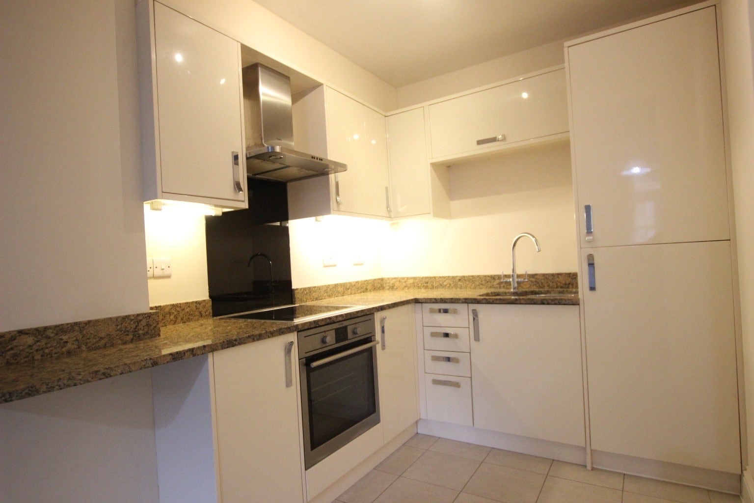 Flat Albert Road North in Malvern Hills