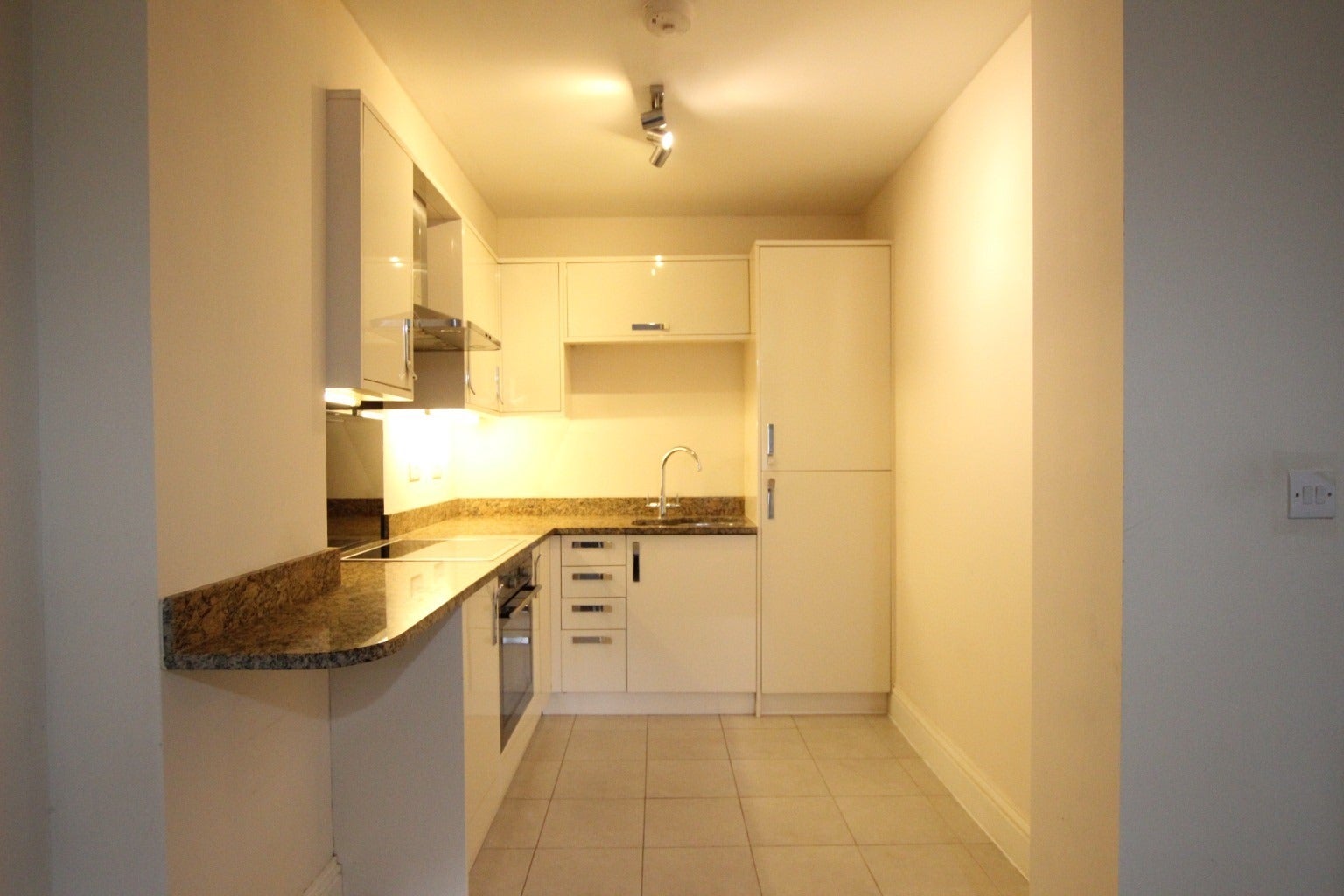 Flat Albert Road North in Malvern Hills