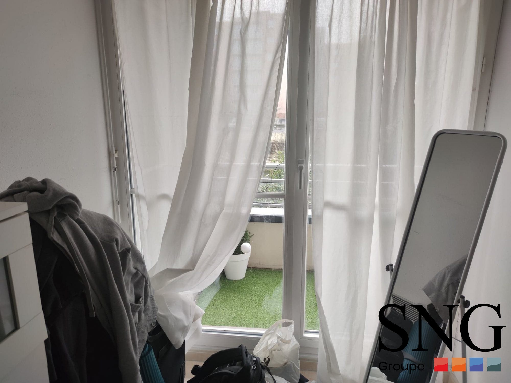 Flat Rue Pierre Legrand in Lille