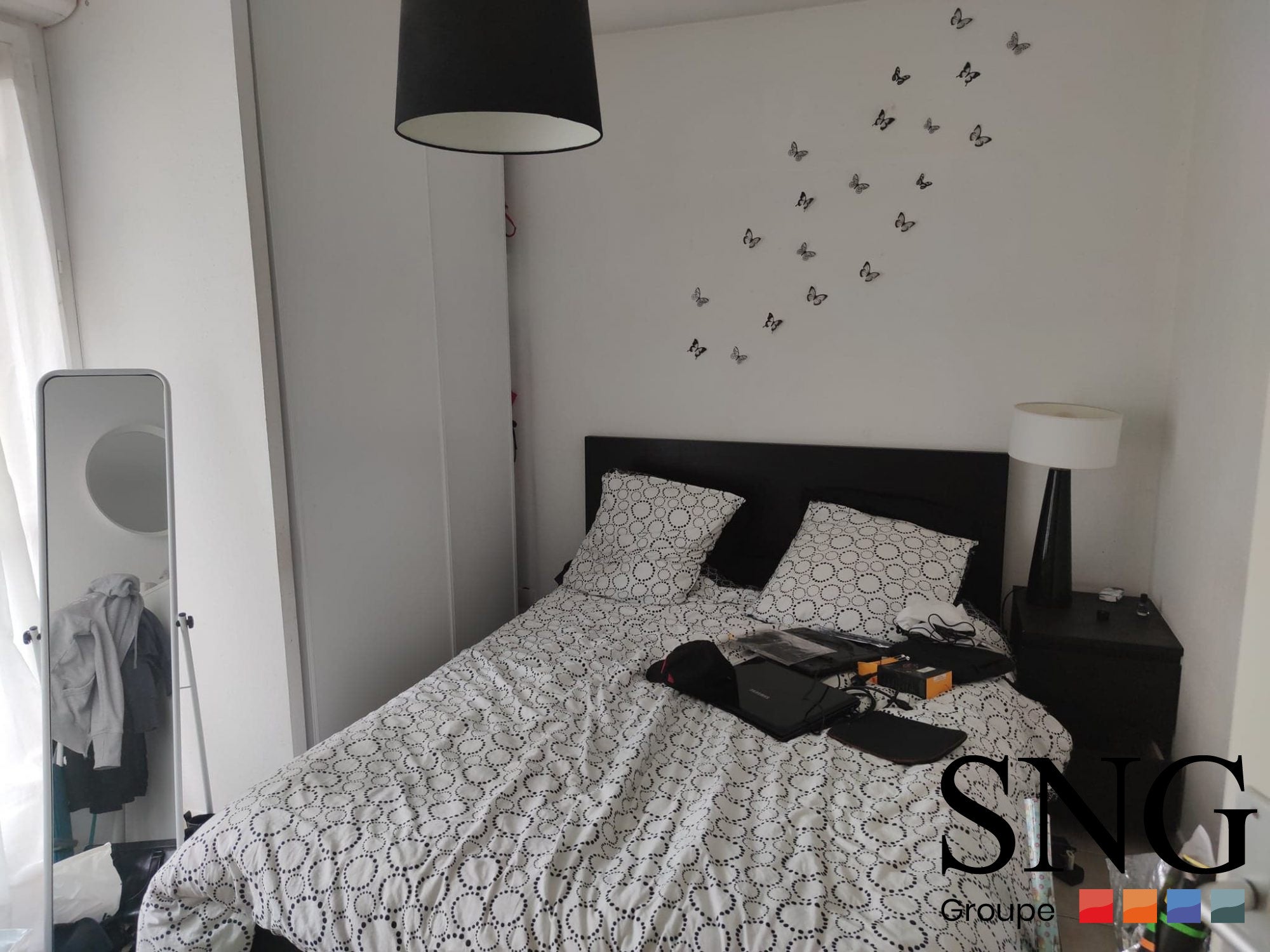 Flat Rue Pierre Legrand in Lille