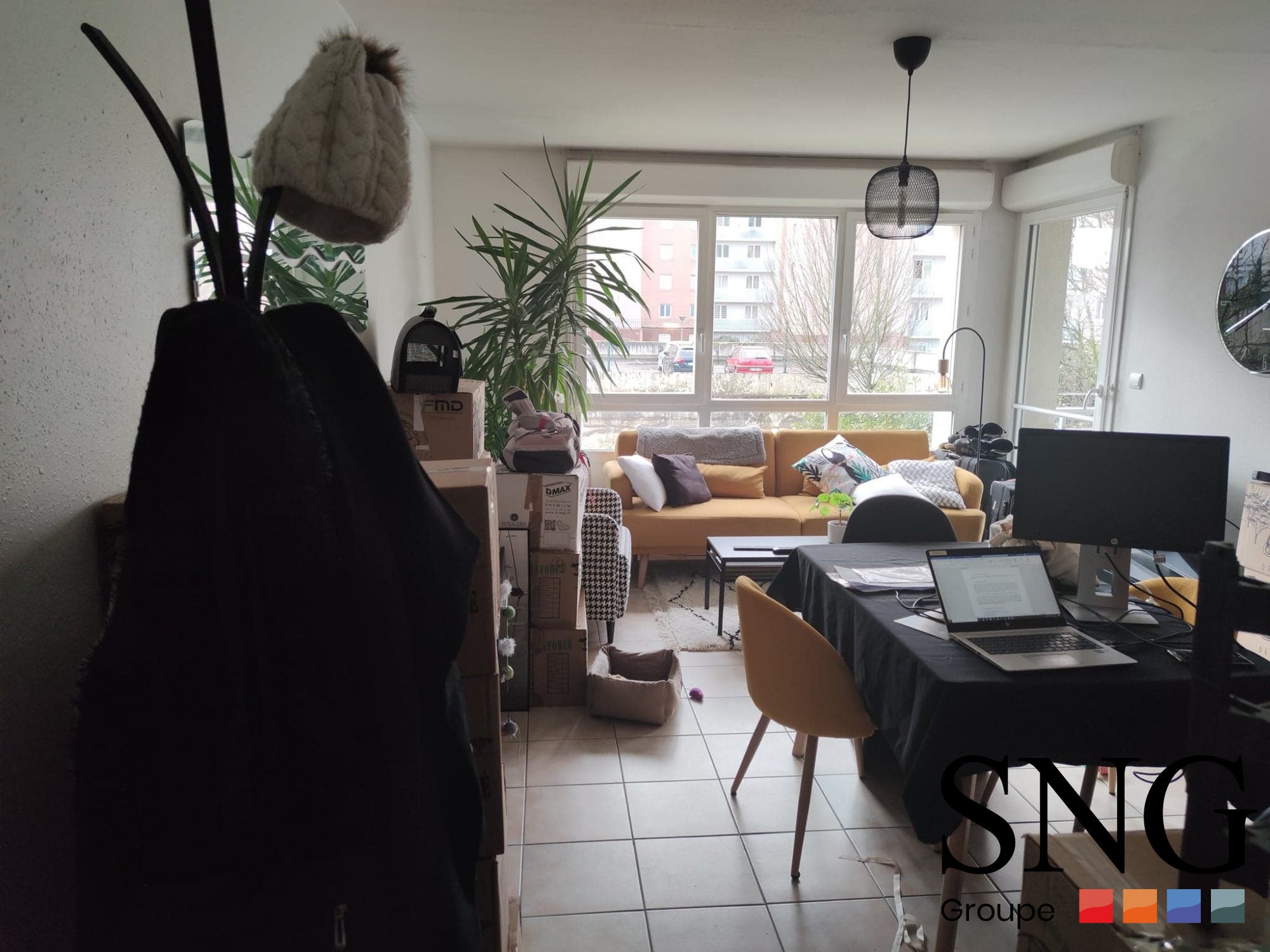 Flat Rue Pierre Legrand in Lille
