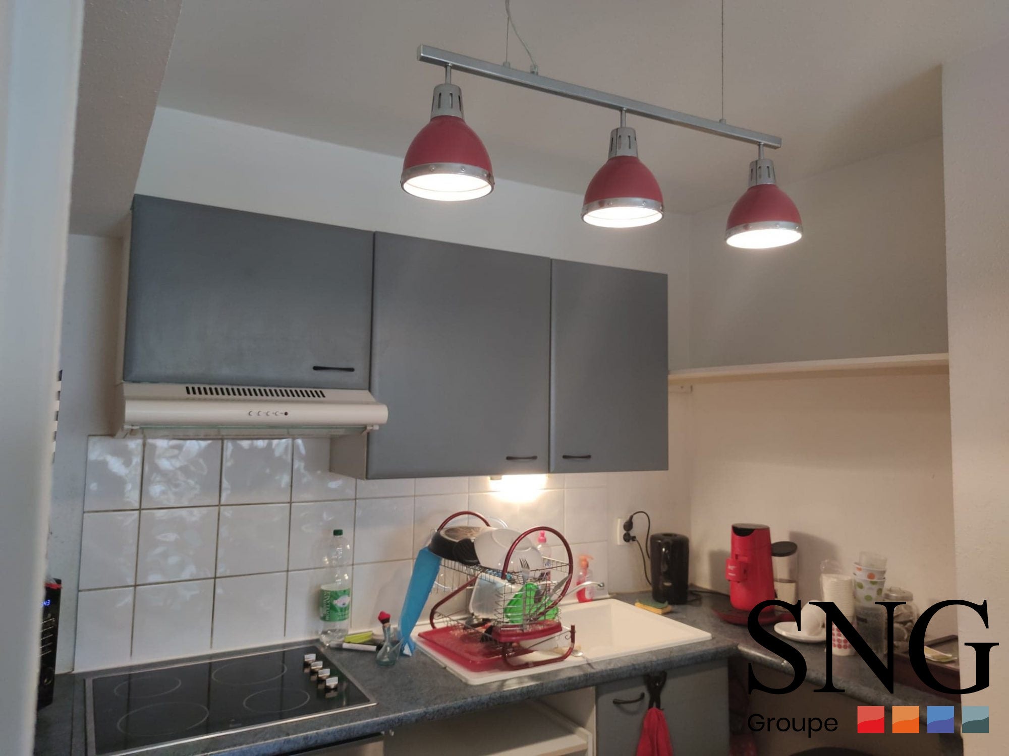 Flat Rue Pierre Legrand in Lille