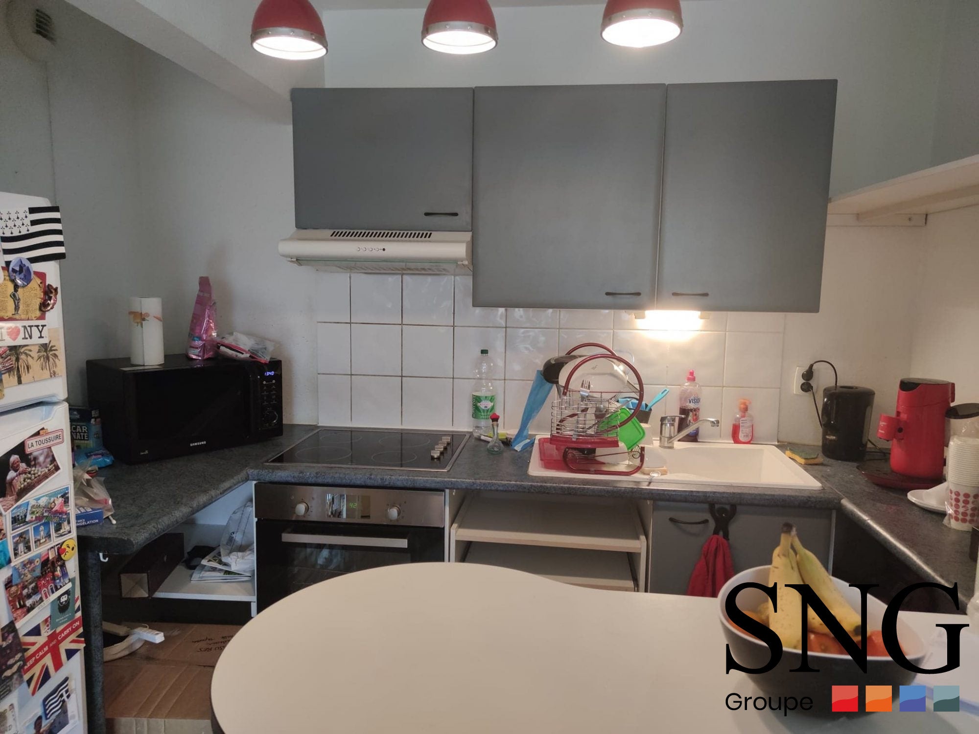 Flat Rue Pierre Legrand in Lille