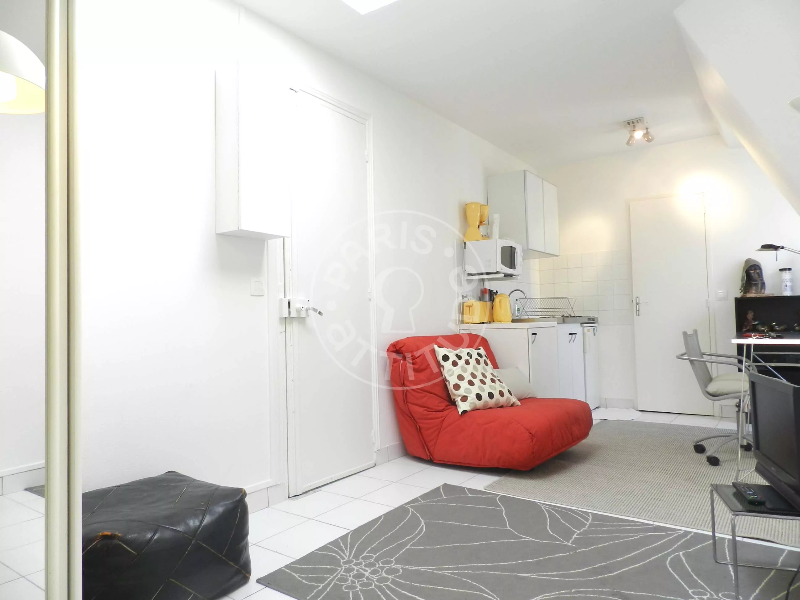 Appartement Boulevard Malesherbes à Paris