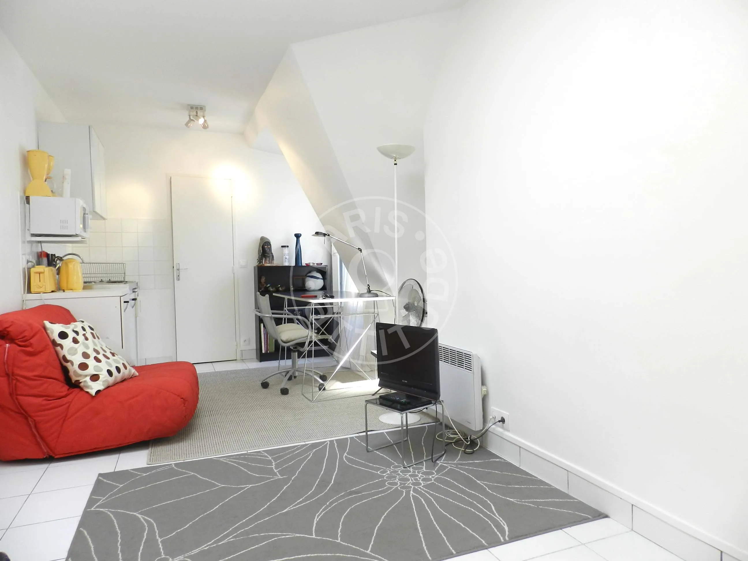 Appartement Boulevard Malesherbes à Paris