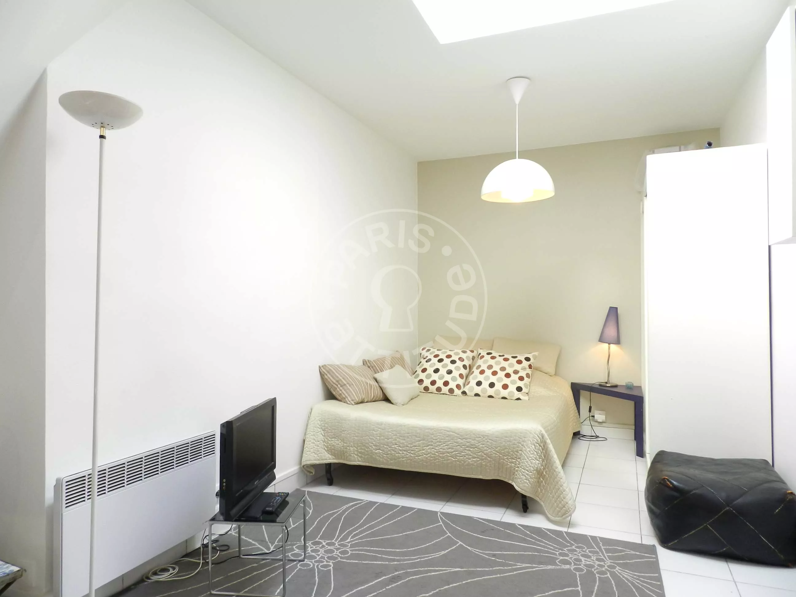 Appartement Boulevard Malesherbes à Paris