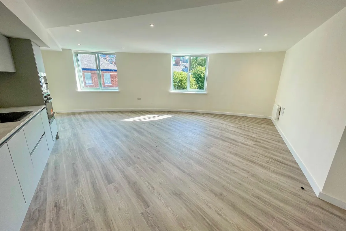 Flat Rudgard Lane in Lincoln