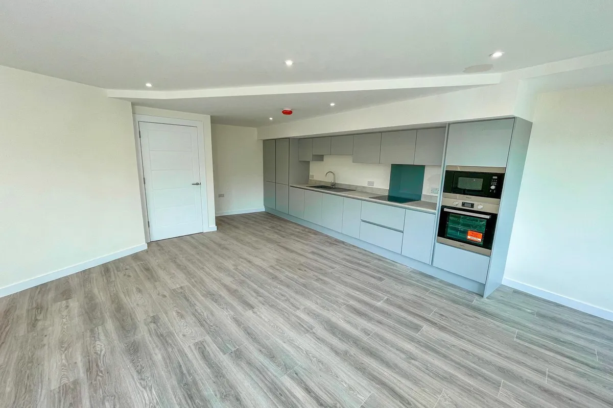 Flat Rudgard Lane in Lincoln