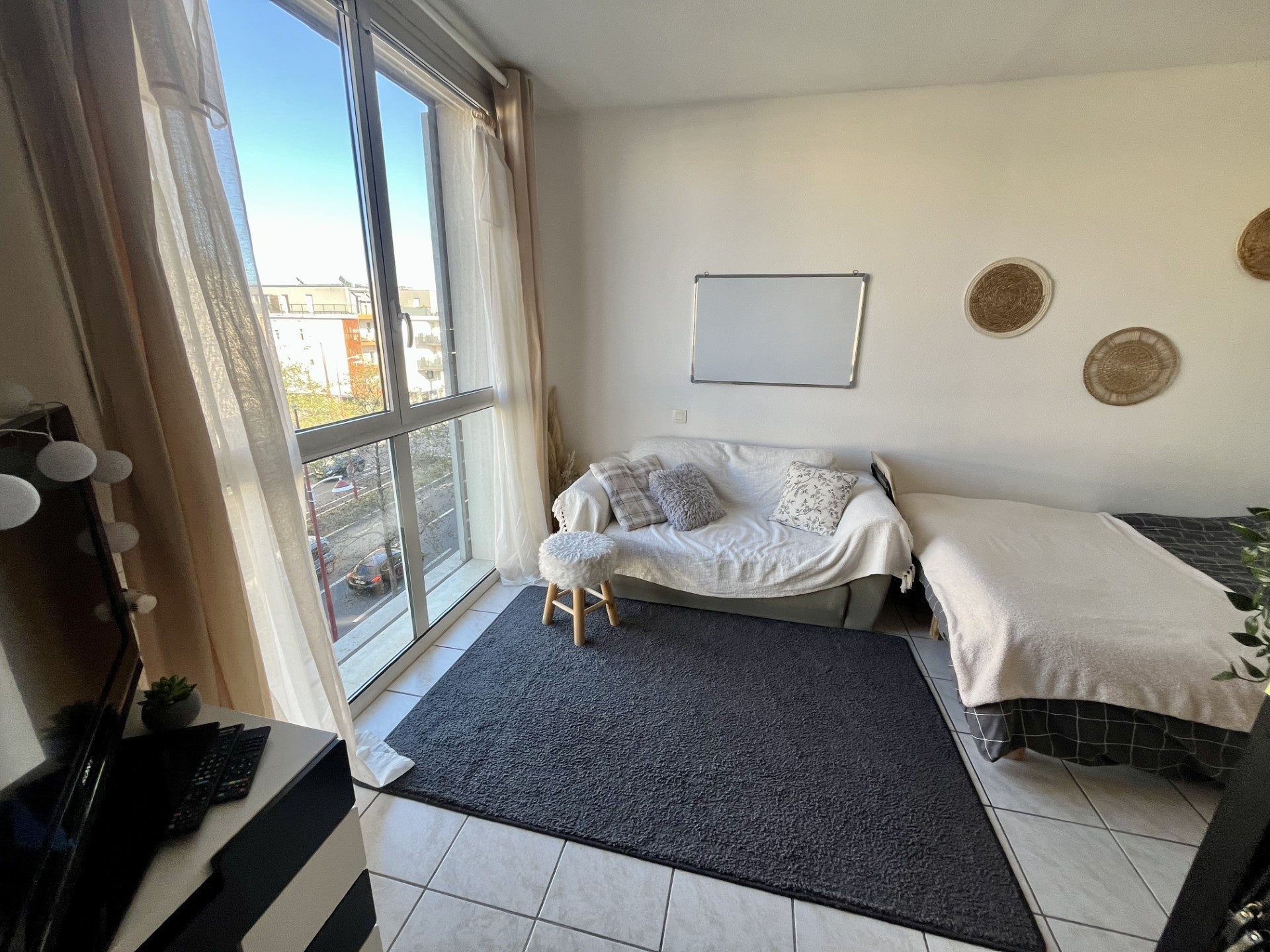 Flat Avenue Jean Monnet in Rodez