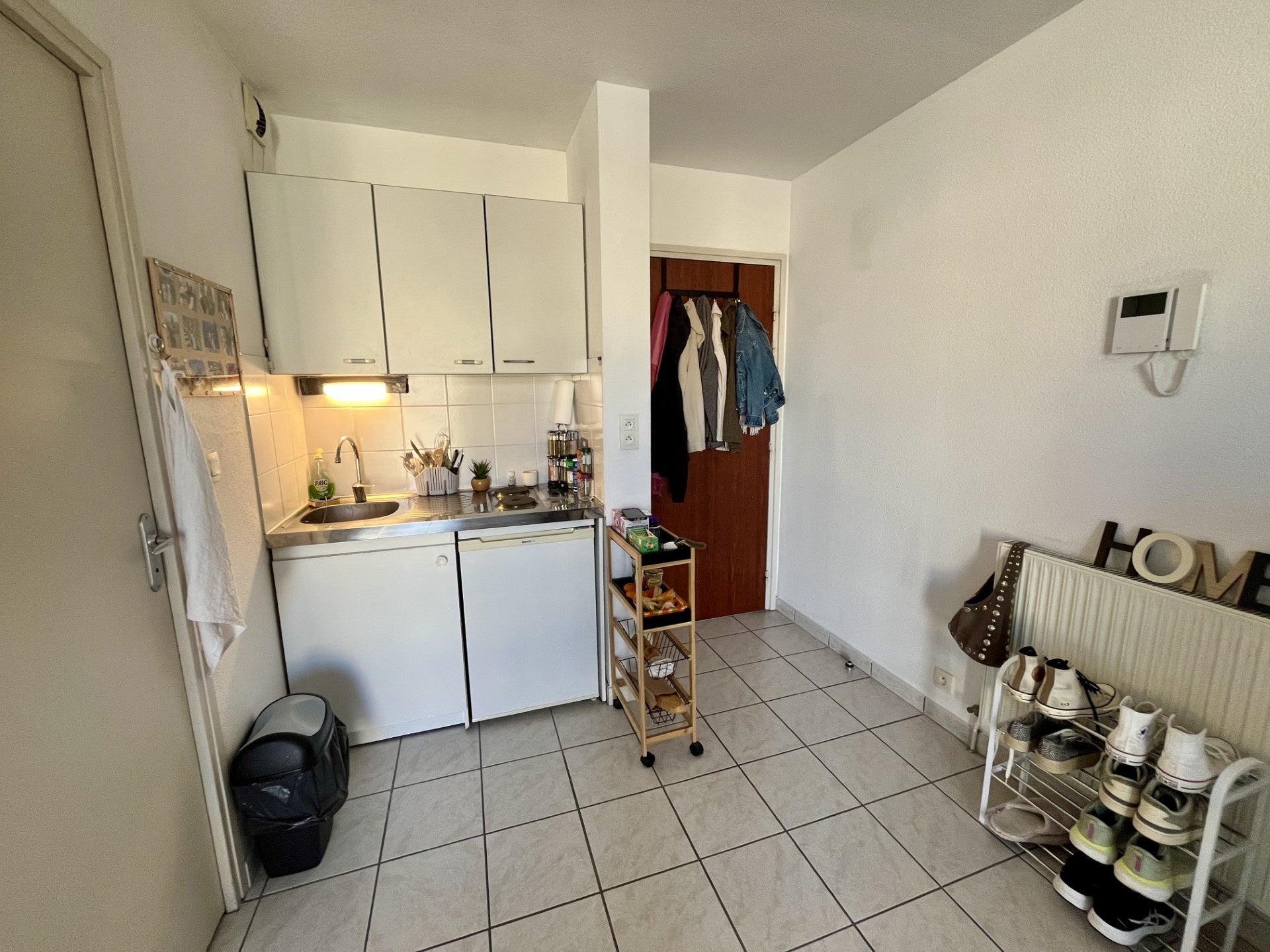 Flat Avenue Jean Monnet in Rodez
