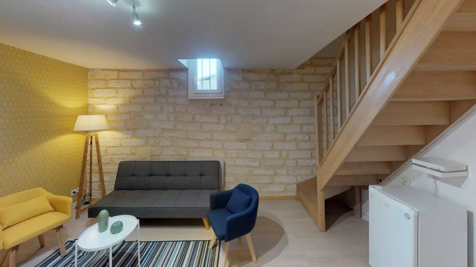 Chambre Cours Gambetta à Montpellier
