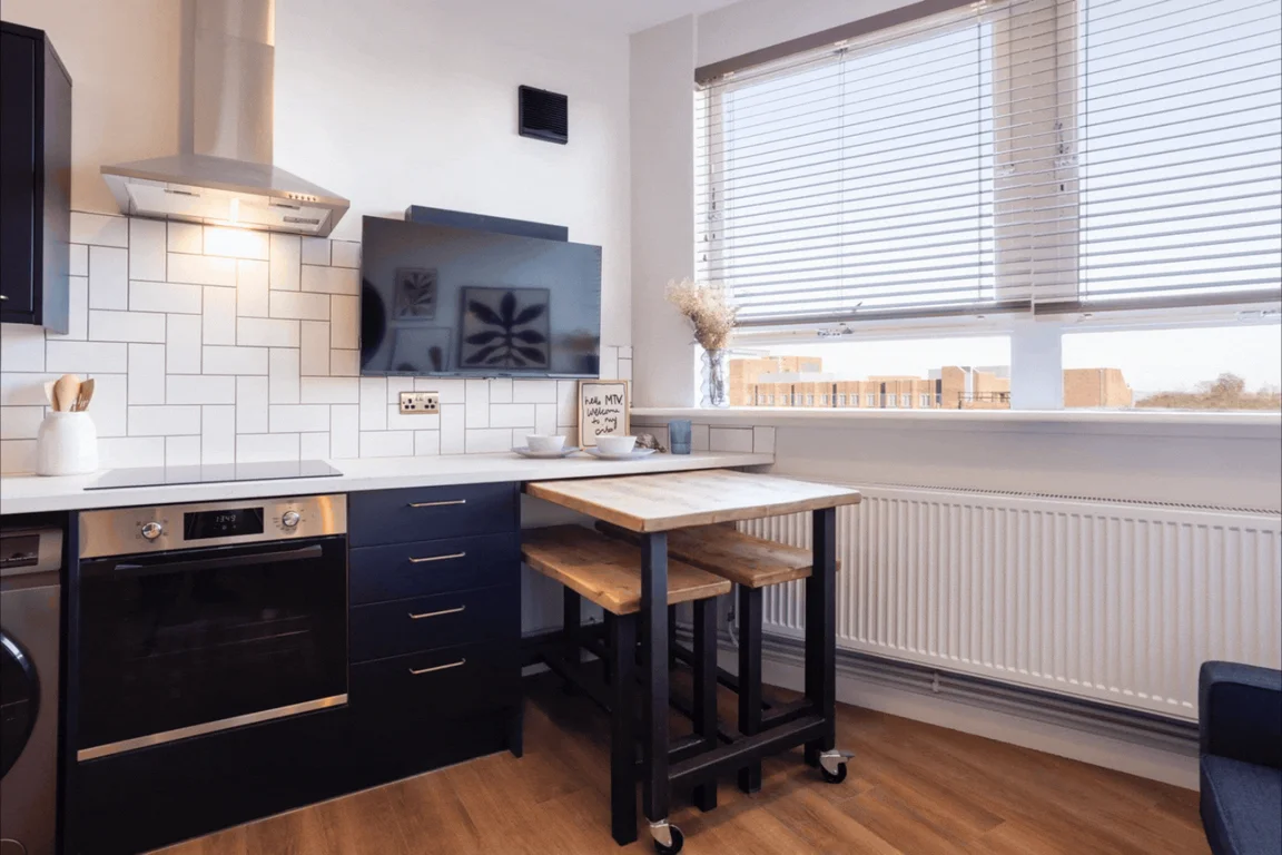 Flat Grosvenor Road in Greater London