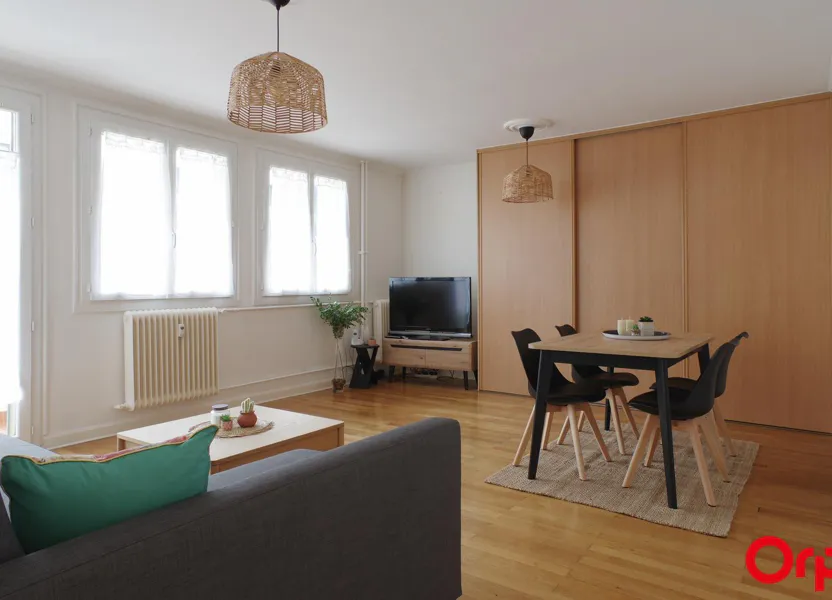 Flat Rue Chevillard in Lyon