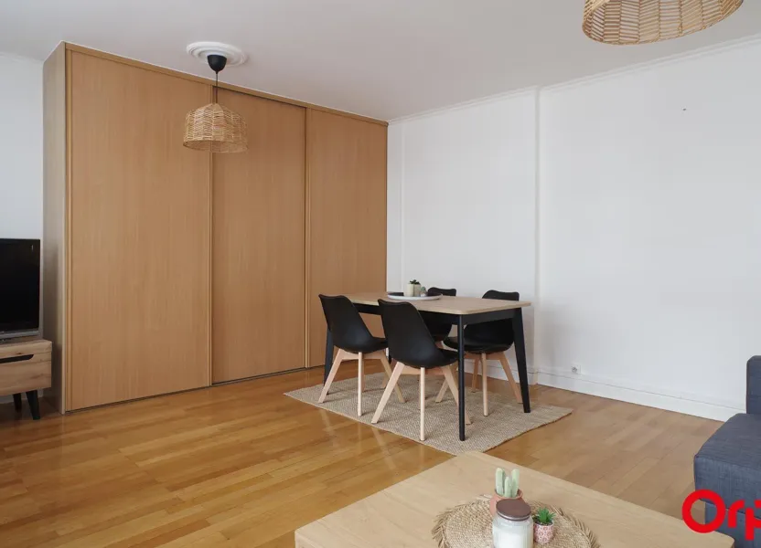 Appartement Rue Chevillard à Lyon