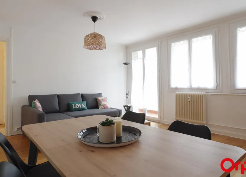 Appartement Rue Chevillard à Lyon