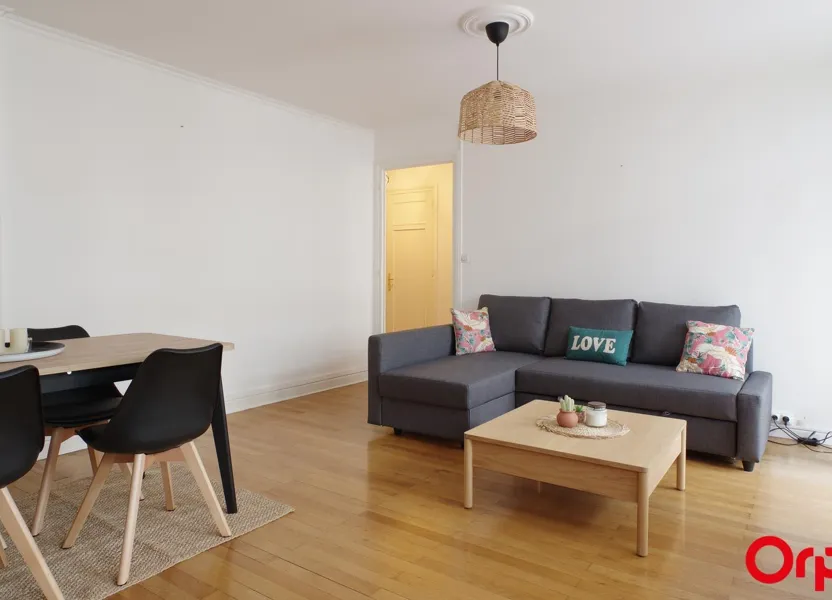 Appartement Rue Chevillard à Lyon