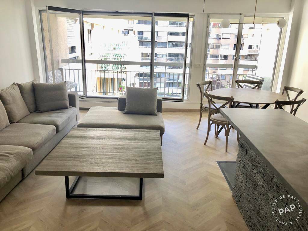 Appartement Avenue Jean Jaurès à Paris