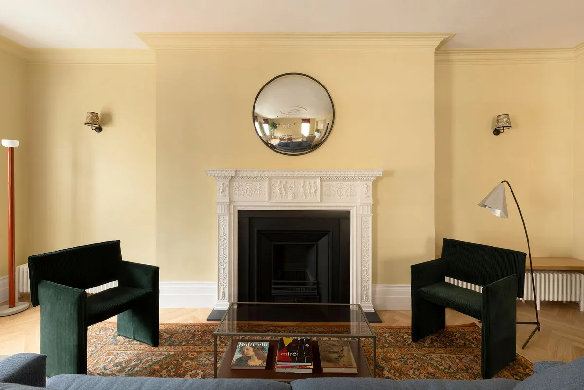 Flat Harley Street in City of Westminster