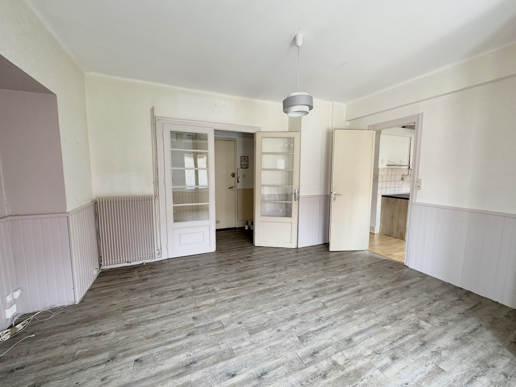 Flat Avenue Jean Moulin in Belfort