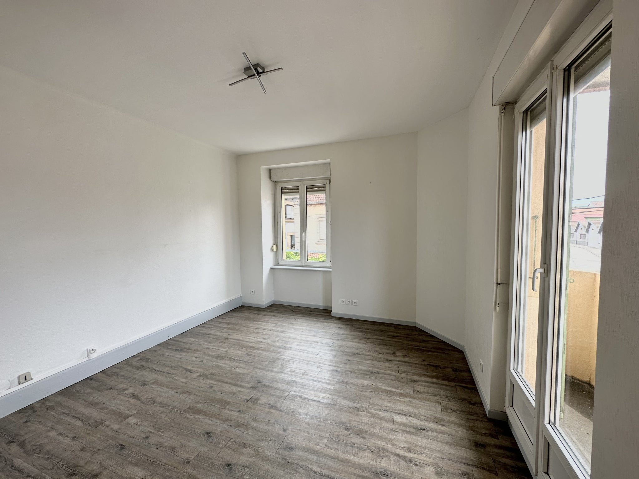 Flat Avenue Jean Moulin in Belfort