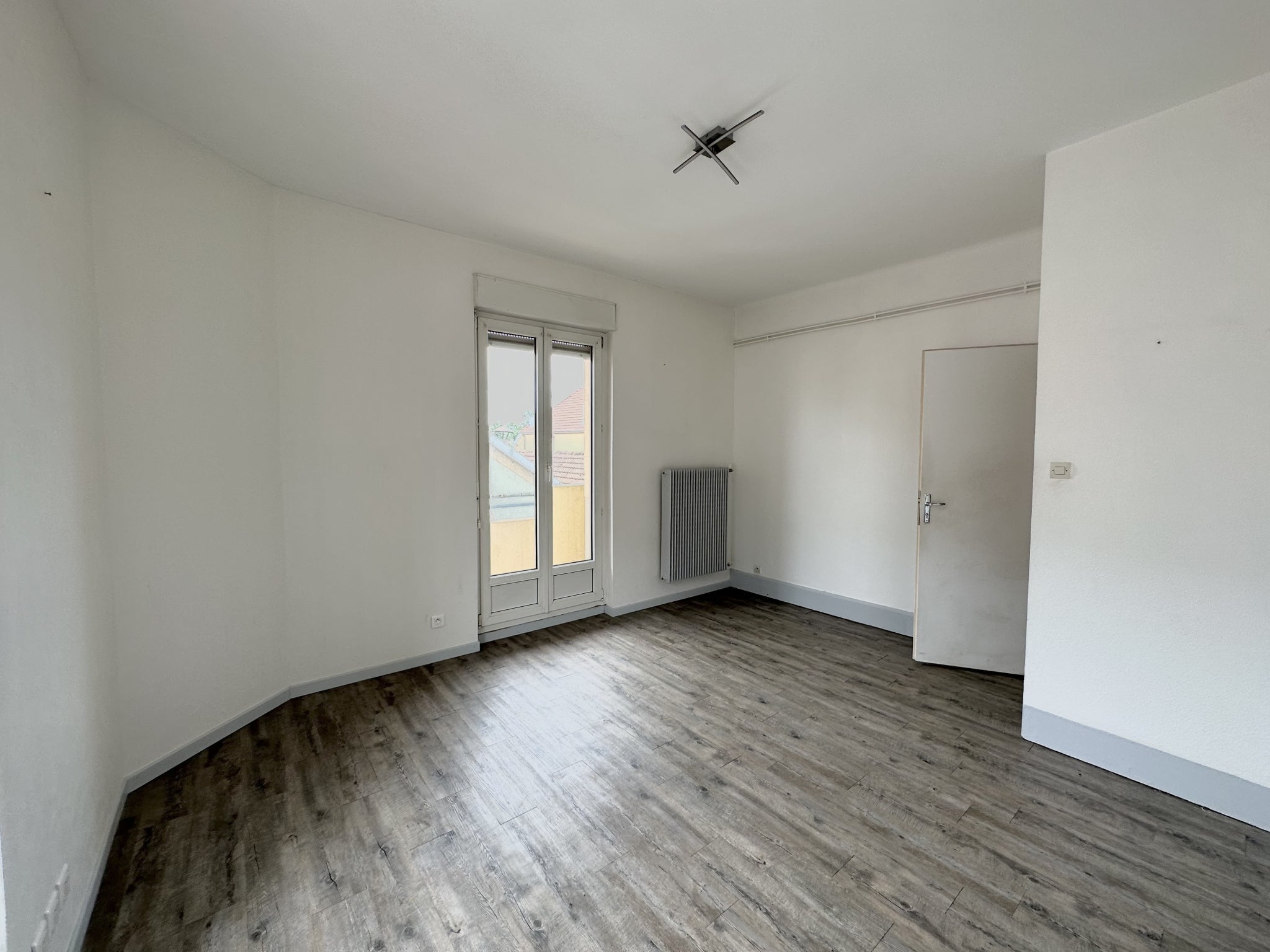 Flat Avenue Jean Moulin in Belfort
