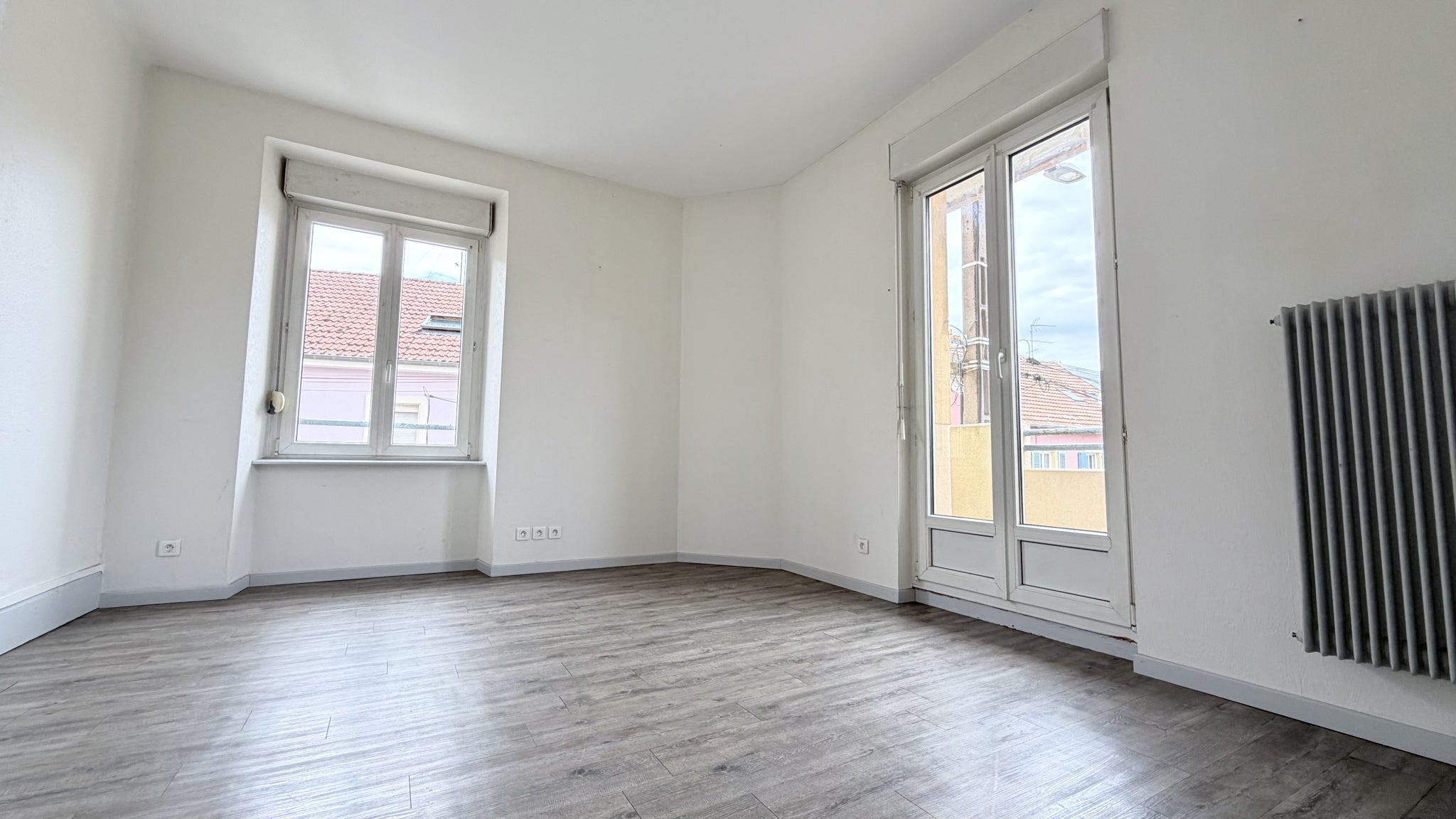 Flat Avenue Jean Moulin in Belfort