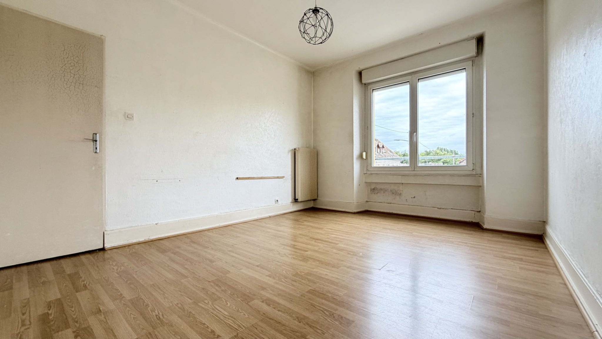 Flat Avenue Jean Moulin in Belfort