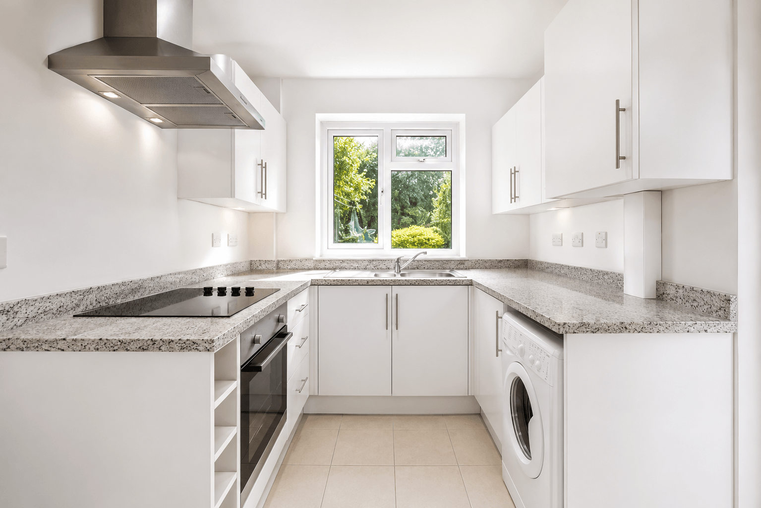 Flat Barry Road in Greater London