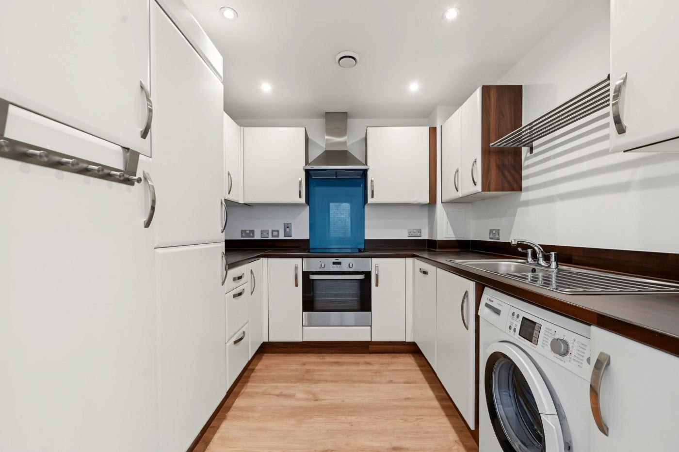 Flat Seven Sisters Road in Greater London
