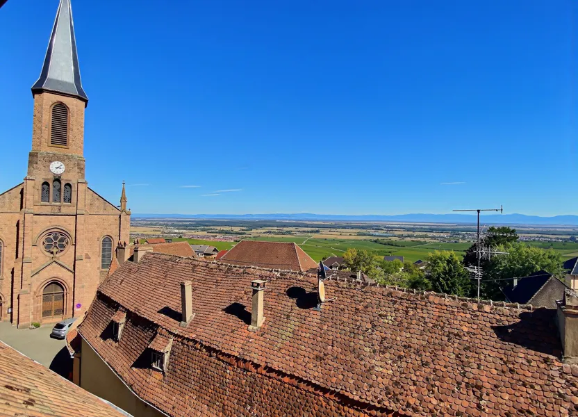 Appartement Rue Principale à Husseren-les-Châteaux