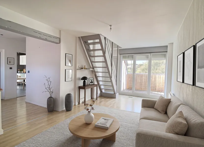 Appartement Rue Principale à Husseren-les-Châteaux
