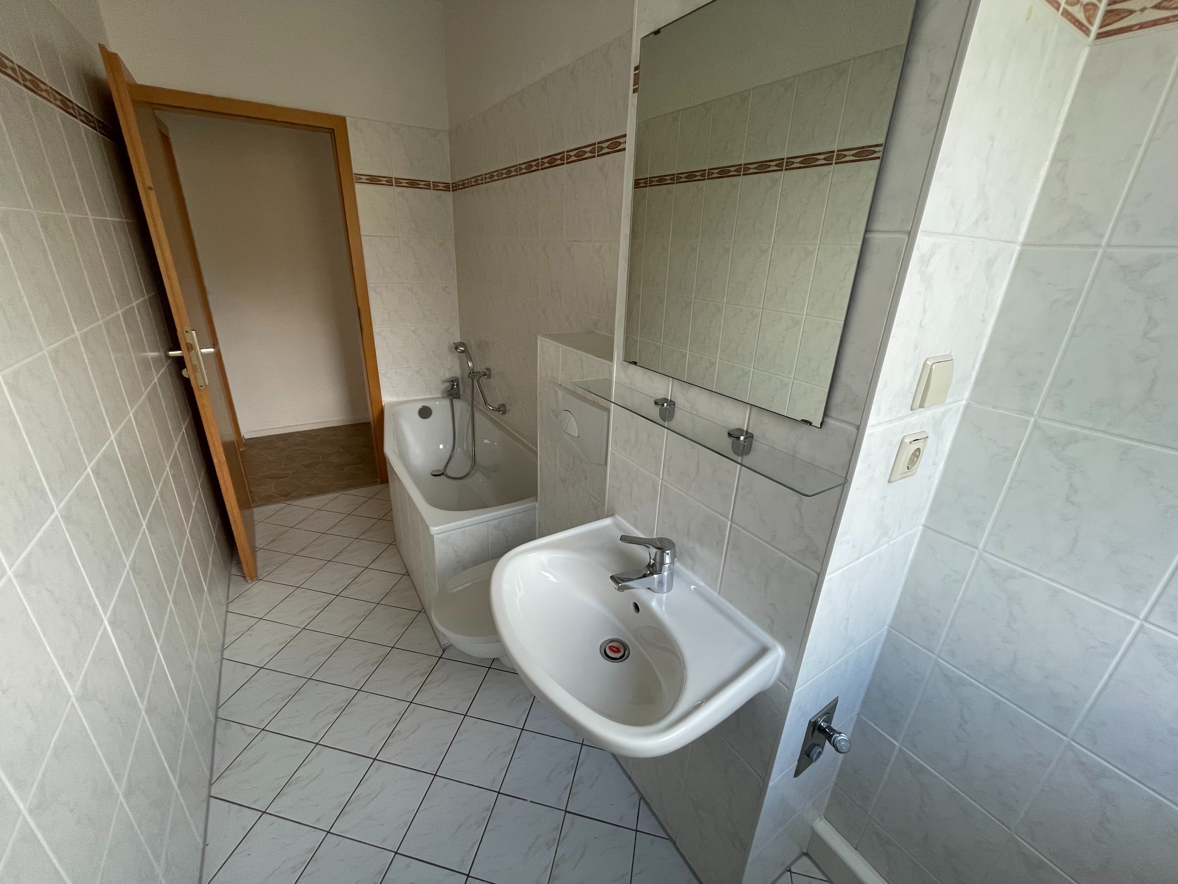 Wohnung Entenplan in Merseburg