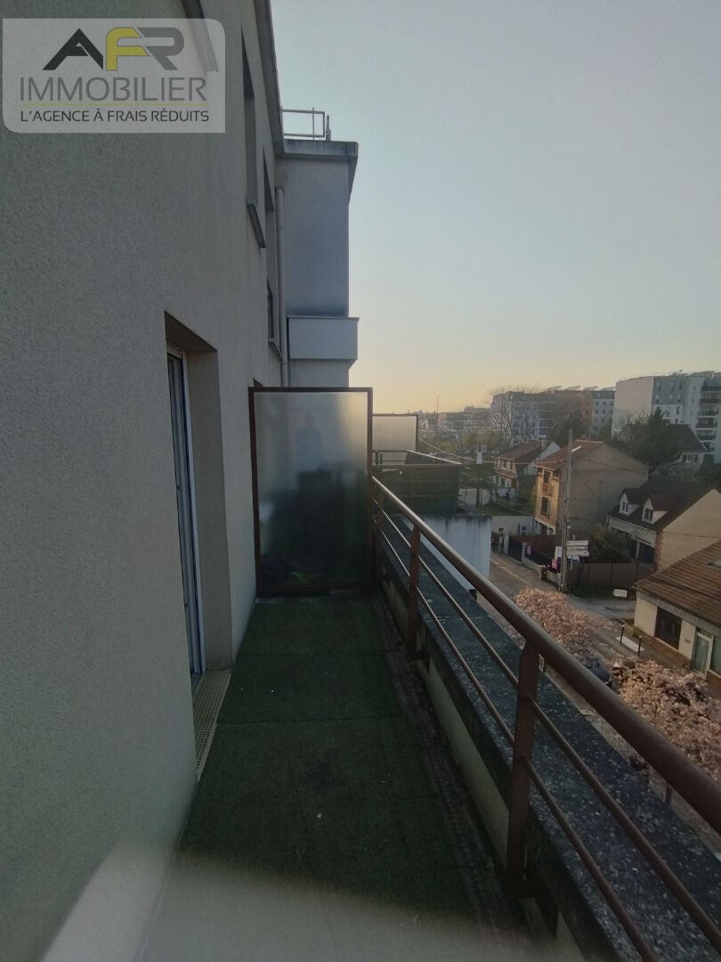 Appartement Avenue Jean Jaurès à Argenteuil