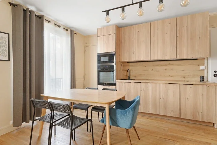 Appartement Rue Saint-Denis à Paris