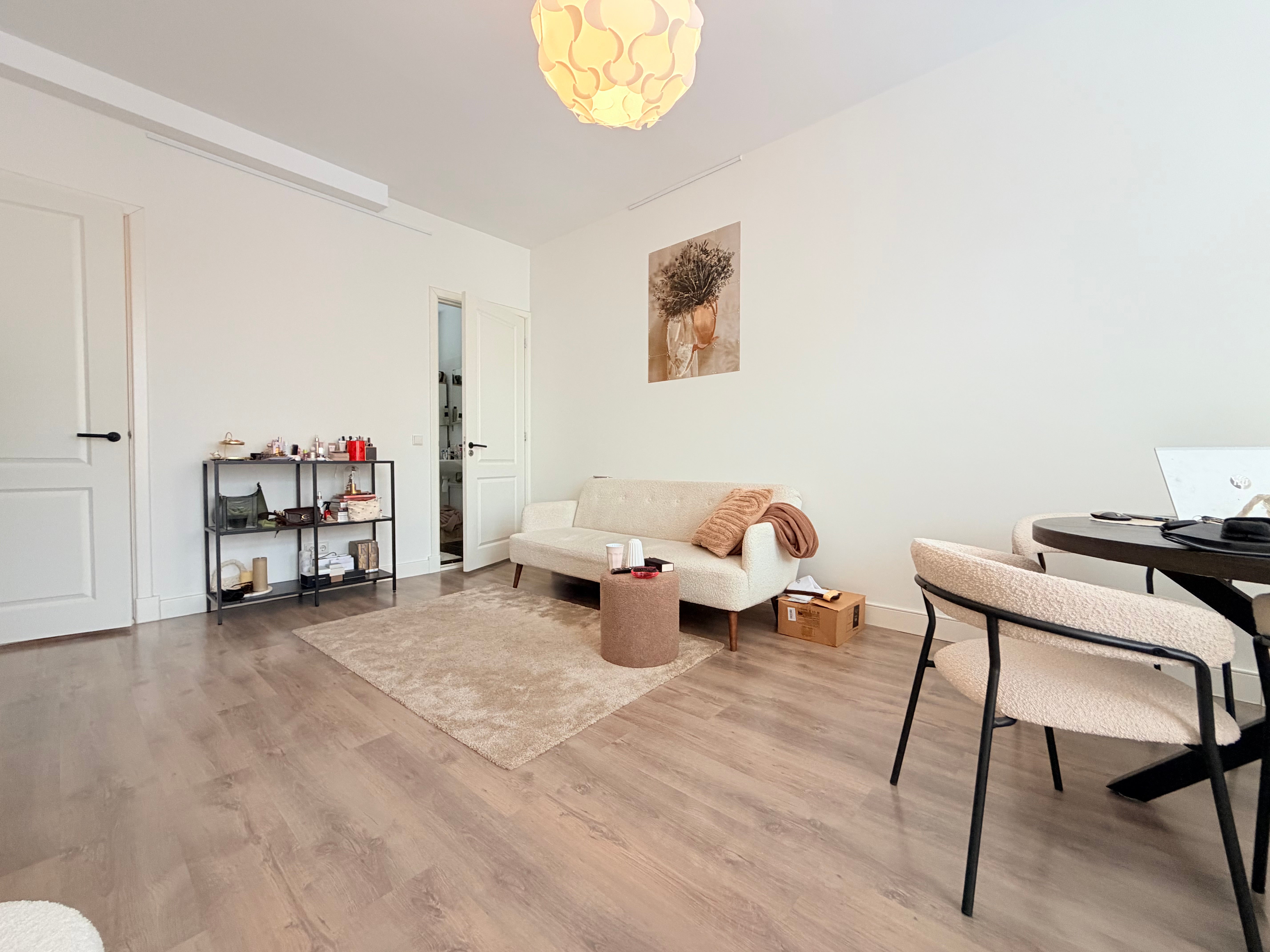 Flat Noorderbeekdwarsstraat in Den Haag