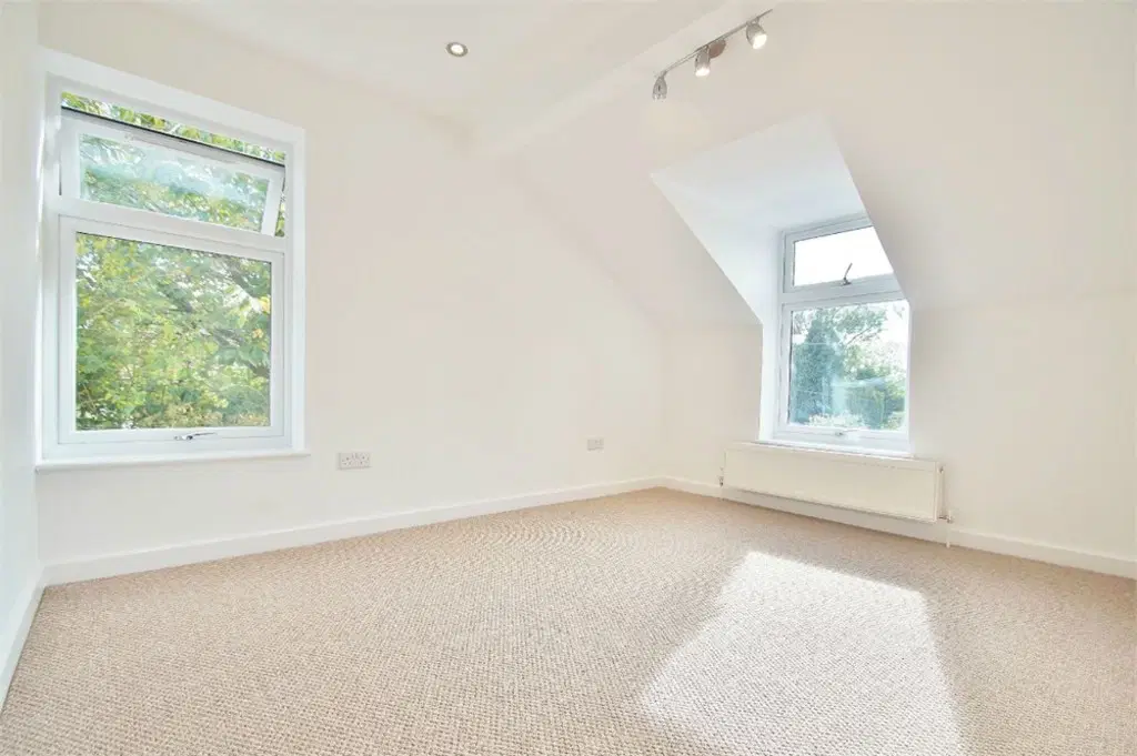 Flat Dunchurch Road in Rugby