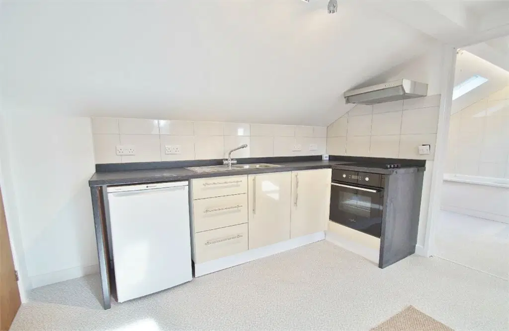 Flat Dunchurch Road in Rugby