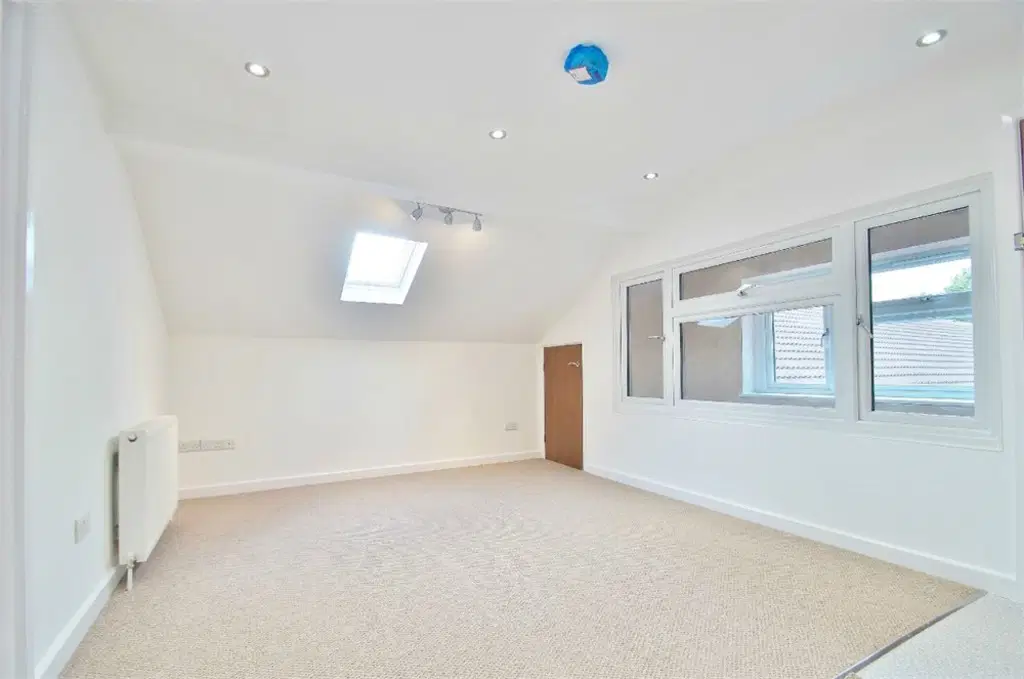 Flat Dunchurch Road in Rugby