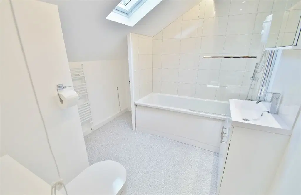 Flat Dunchurch Road in Rugby