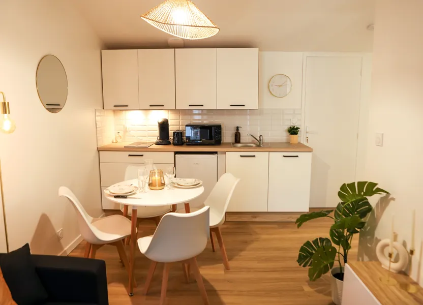 Appartement Esplanade de la Brèche à Niort
