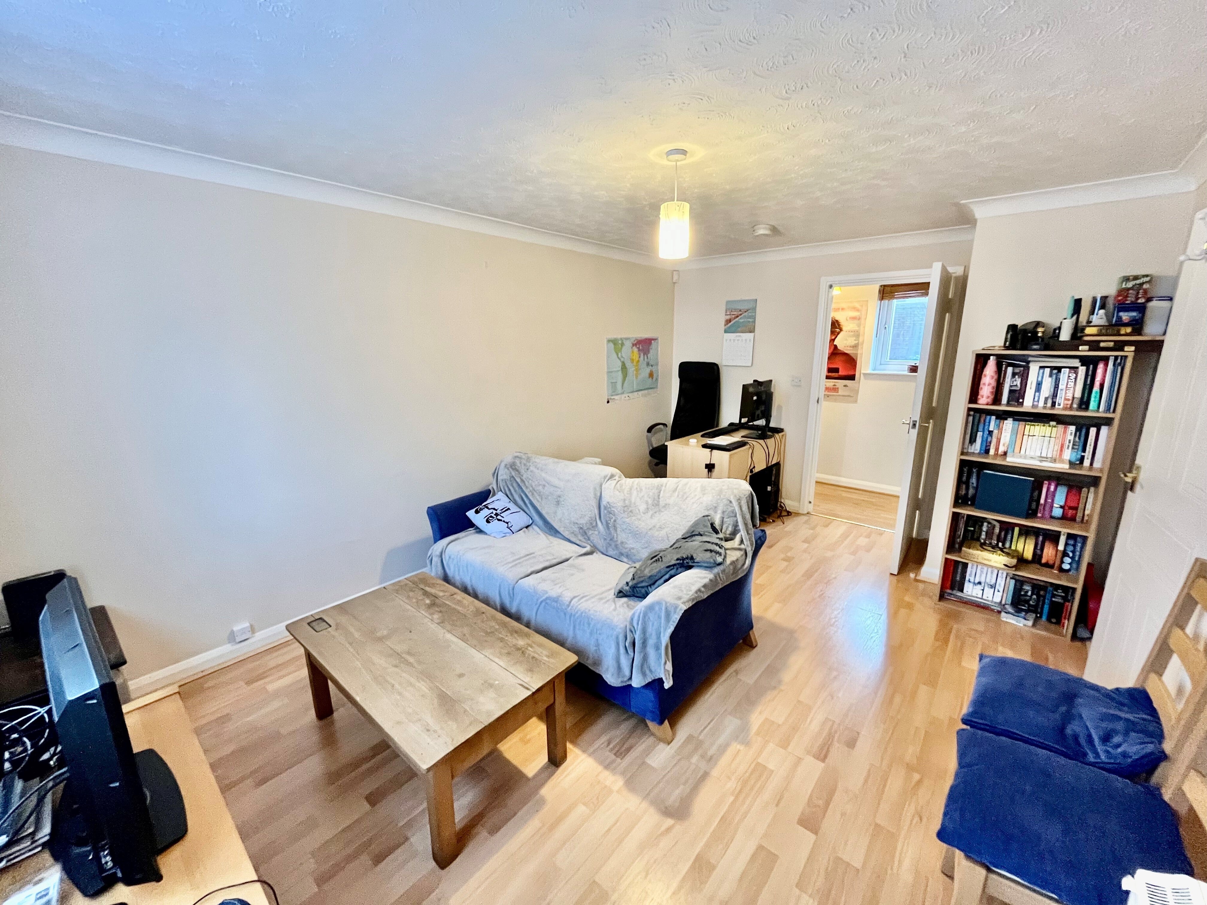 Flat Charlotte Street in Royal Leamington Spa
