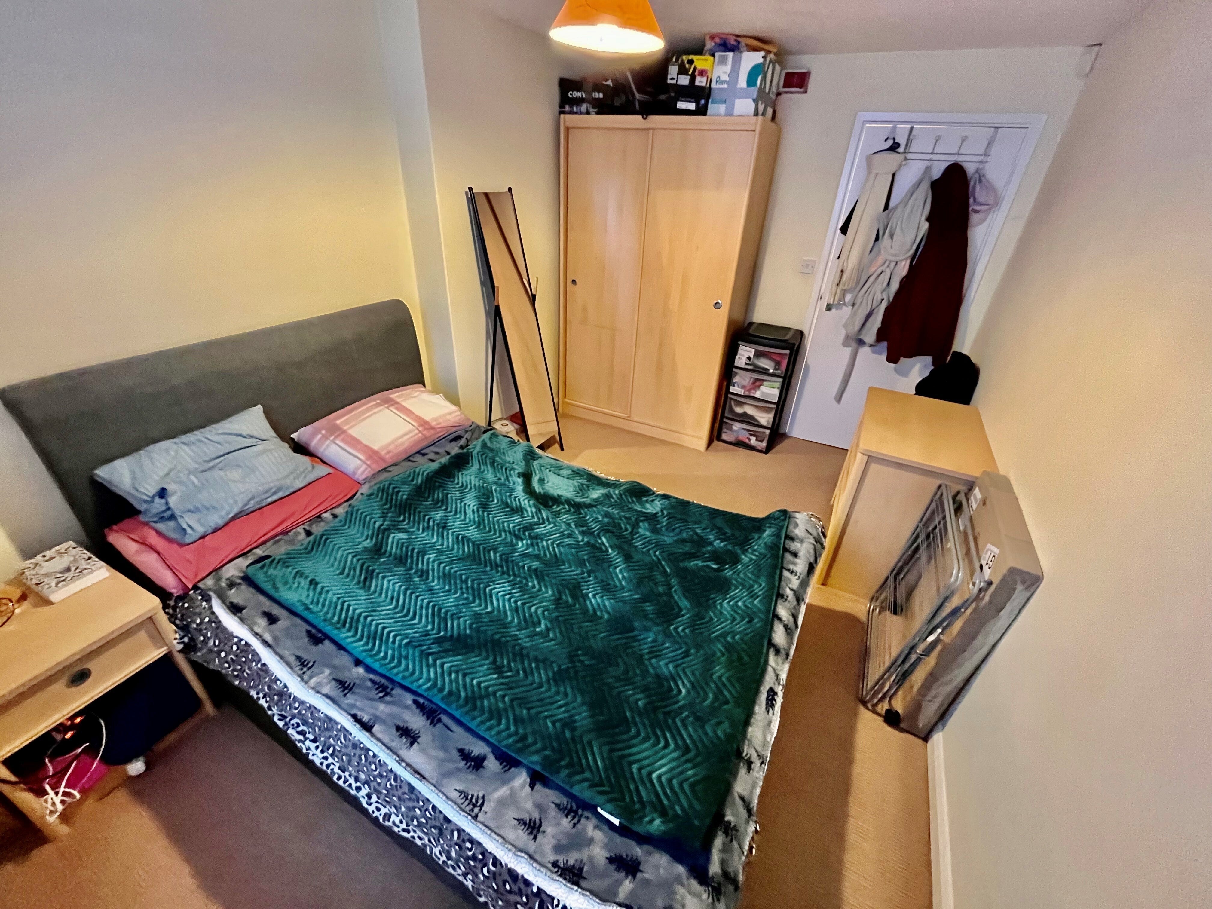 Flat Charlotte Street in Royal Leamington Spa