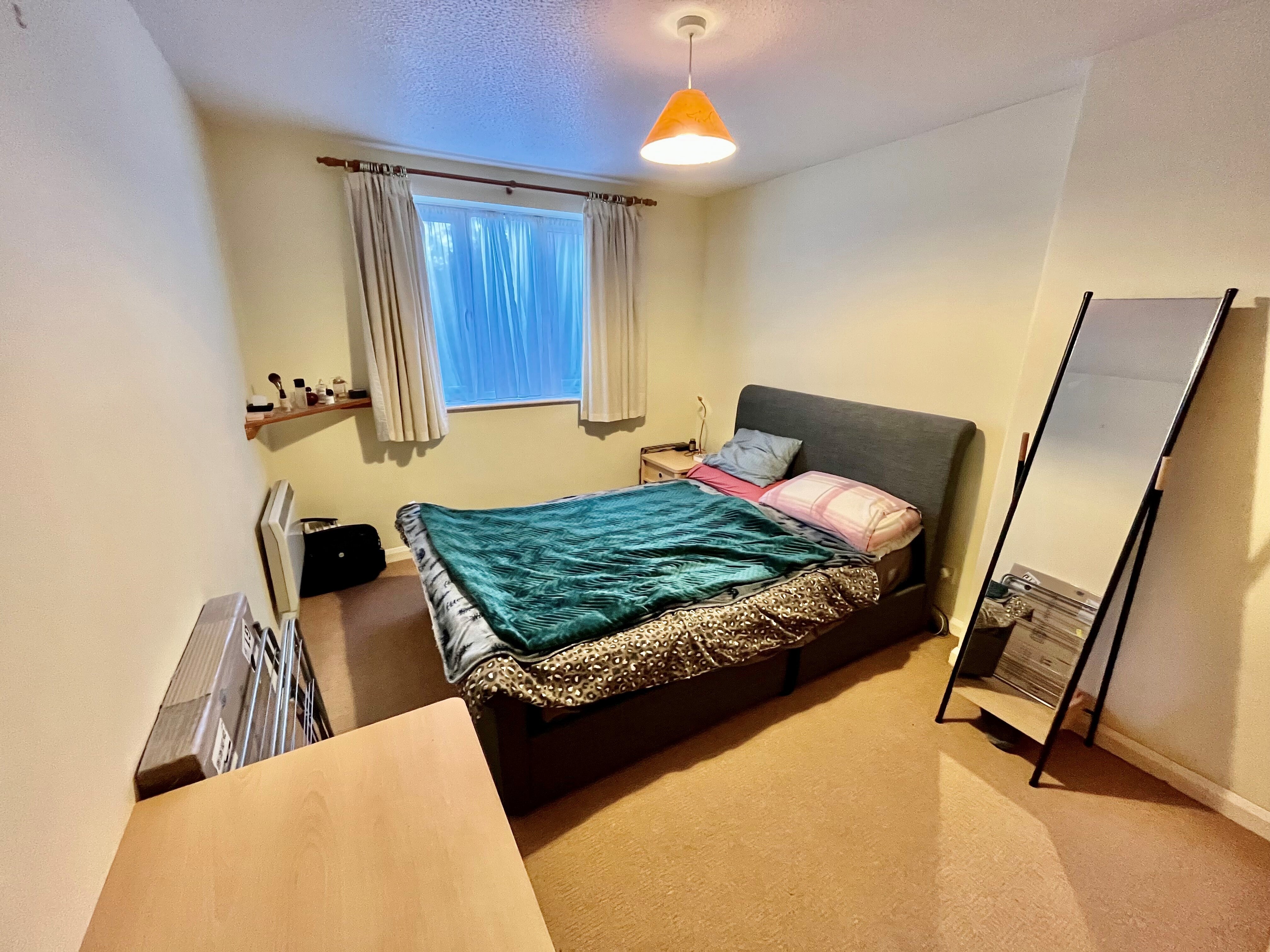 Flat Charlotte Street in Royal Leamington Spa